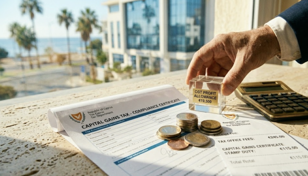 Capital Gains Tax