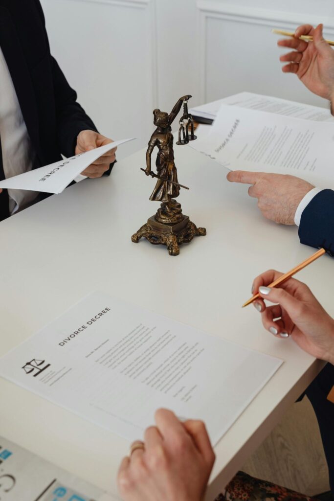 Legal Support for Business