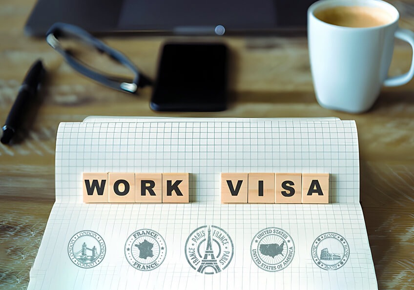 Cyprus Work Visas
