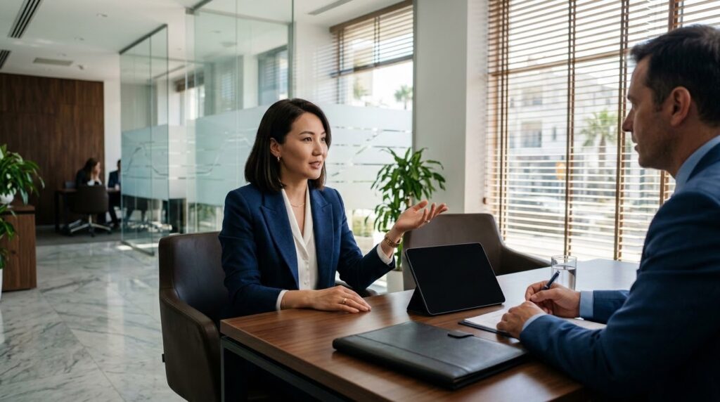 Open a Company
