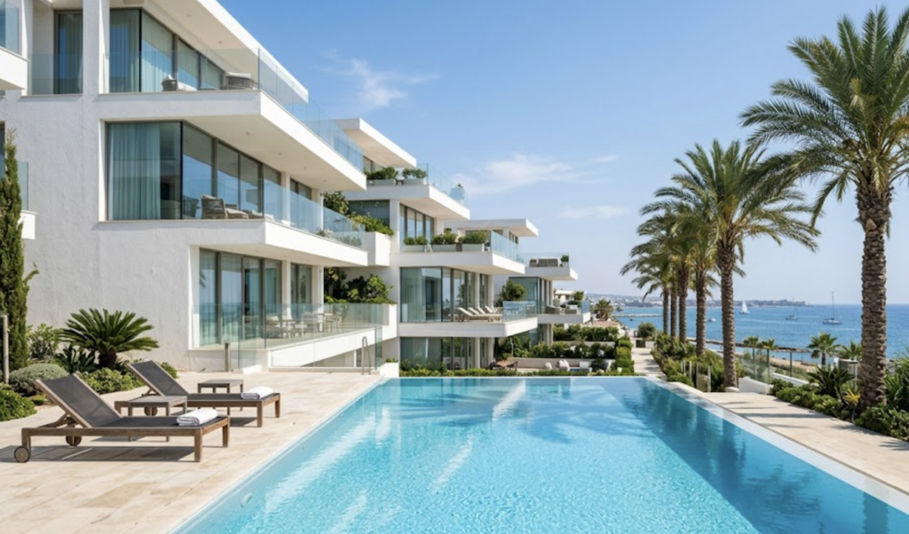 Moving to Cyprus from Kazakhstan
