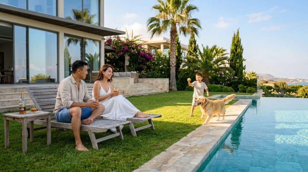 Cyprus Tax Residency