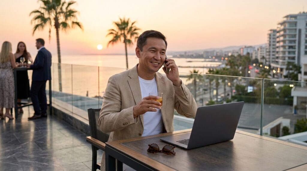 Open a Company