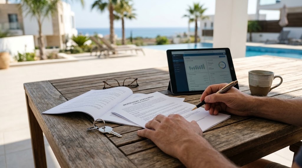 buying-cyprus-real-estate-secure-contract-signing